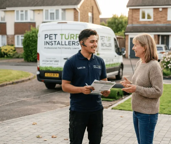 Pet Turf Installation Meigs, GA FAQs